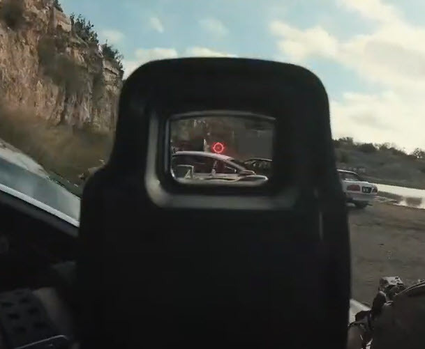 Holographic Sight Reticle Holographic Sight Reticle