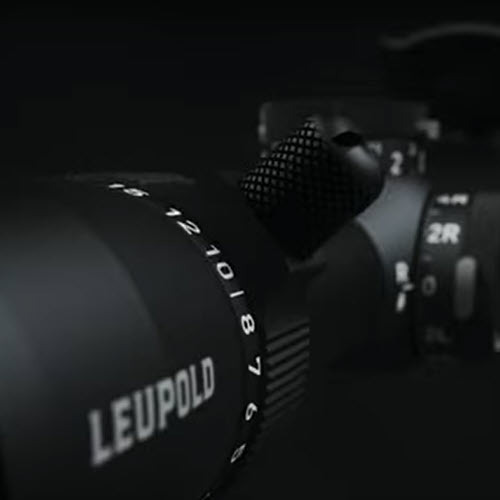 Leupold Integrated Throw Lever Leupold Integrated Throw Lever