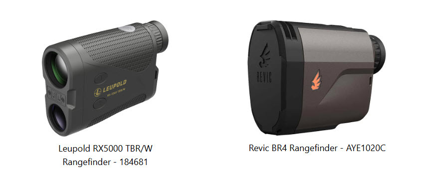 Long Range Rangefinders